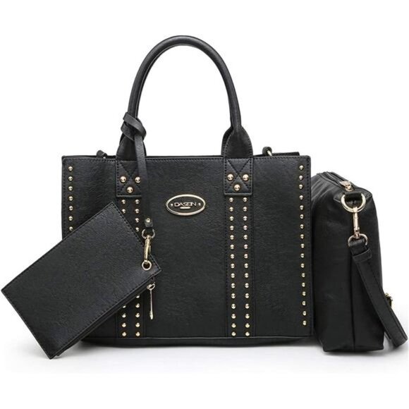 3pcs Women Handbag Set